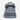 Circle A Western and Work Hey Dude Wally charcoal grey stretch jersey slip-on shoe with elastic laces