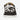 Circle A Western and Work Hey Dude Wendy youth slip-on shoe in black and white cow print with elastic laces