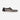 Circle A Western and Work Hey Dude Wendy Sparkle Animal slip-on shoe with leopard print and black heel detail