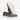 Circle A Western and Work Hey Dude Wendy Sparkle Animal leopard print slip-on shoe with white lightweight outsole