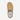 Circle A Western and Work Hey Dude Paul Y Classic nut brown casual lace-up shoe with a cushioned insole, top view.