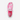 Circle A Western and Work HEY DUDE Wendy Funk Cowgirl Bling slip-on shoe in pink and white cow print pattern