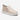 Circle A Western and Work Hey Dude Peyton slip-on sneaker in pink with a stylish croco-textured upper and white sole.