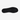 Black flexible outsole of a Circle A Western and Work HEY DUDE Wally Funk shoe showing tread pattern