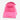 Circle A Western and Work HEY DUDE Sirocco slip-on sneaker in electric pink with suede heel detail and rubber outsole