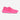 Circle A Western and Work HEY DUDE Sirocco electric pink slip-on sneaker with breathable mesh and flexible outsole.