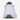 Circle A Western and Work HEY DUDE Sirocco white slip-on sneaker with sporty stripe and lightweight speckled sole