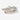 Circle A Western and Work HEY DUDE Sirocco M white breathable slip-on walking shoes with elastic laces