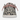 Circle A Western and Work HEY DUDE toddler Wendy Funk slip-on shoe in cream and pink leopard print with elastic laces