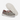 Circle A Western and Work HEY DUDE toddler slip-on shoes in cream and pink leopard print with elastic laces