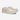 Circle A Western and Work Hey Dude Wally Americana II slip-on shoes in bone white with red and blue striped heel detail