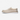 Circle A Western and Work Hey Dude Wally Mesh Neutrals shoe in island neutral with dual-texture mesh and white sole