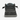 Circle A Western and Work Hey Dude Wally Sox charcoal slip-on shoe with breathable stretch fabric and elastic laces.