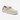 Circle A Western and Work Hey Dude Wally Stretch ivory slip-on shoe with flexible fabric and speckled white sole