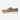 Circle A Western and Work Hey Dude Wally Stretch Sox in bone brown with a white speckled lightweight outsole.
