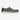 Circle A Western and Work Hey Dude Wally Workwear grey canvas slip-on shoes with black heel detail and white sole.