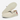 Circle A Western and Work HEY DUDE Wendy Americana off-white slip-on shoe with patriotic heel detail and speckled sole