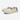 Circle A Western and Work HEY DUDE Wendy Americana off-white slip-on shoes with patriotic flag heel detail