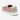 Circle A Western and Work Hey Dude Wendy ADV slip-on shoe in antique rose with a metallic heel and white sole.