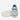 Circle A Western and Work Hey Dude Wendy Slip Sherpa in light blue with soft textured upper and white outsole