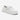 Circle A Western and Work HEY DUDE Wendy Funk Mono white slip-on shoe with a lightweight mesh upper and casual design.