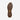 Circle A Western and Work Irish Setter Cascade hiker boot brown rubber Vibram outsole with deep traction tread
