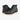 Circle A Western and Work Irish Setter 3917 Setter Fifty black leather 6-inch boots with white speckled wedge soles.