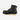 Circle A Western and Work Irish Setter Wingshooter XD black leather 6-inch safety toe work boot with white stitching