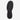 Circle A Western and Work Irish Setter Kasota Gray work boot black rubber lugged outsole bottom view
