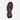 Circle A Western and Outdoor Irish Setter pull-on work boot rubber outsole with black and orange tread pattern