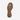 Circle A Western and Work Irish Setter Clearwater brown boot sole with Vibram traction tread pattern