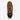 Circle A Western and Work Irish Setter 3905 Soft Paw Gaucho brown leather moc-toe work boot, top-down view