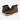 Circle A Western and Work Irish Setter 3928 Setter Fifty brown leather 6-inch pull-on boots with white speckled sole