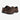 Circle A Western and Work Irish Setter Soft Paw brown waterproof full-grain leather oxford shoes with EVA midsole