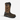 Circle A Western and Outdoor Irish Setter Two Harbors brown waterproof leather safety pull-on work boot