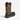 Circle A Western and Outdoor Irish Setter Two Harbors brown waterproof safety pull-on boot with decorative stitching