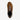 Circle A Western and Work Irish Setter Cascade brown waterproof 5-inch safety toe work boot, top-down view.