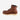 Circle A Western and Work Irish Setter Wingshooter XD brown leather safety toe work boot with white wedge sole