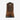 Circle A Western and Work Irish Setter 5-inch waterproof brown leather safety toe work boot, front view