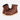 Circle A Western and Work Irish Setter Wingshooter XD brown leather safety toe work boots with white wedge soles