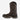 Circle A Western and Work Irish Setter Crosby 11-inch brown leather waterproof safety work boot side view