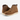 Circle A Western and Work Irish Setter Setter Fifty mango leather lace-up boots with cream speckled EVA outsole