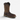 Circle A Western and Outdoor Irish Setter Marshall 11-inch waterproof brown leather pull-on work boots with safety toe.
