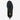 Circle A Western and Work Irish Setter Nisswa black casual performance shoe, top-down view.