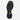 Circle A Western and Work Irish Setter Nisswa black casual shoe featuring a durable black Vibram rubber outsole