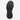 Circle A Western and Work Irish Setter 2712 Terrain hunting boot black rubber lugged outsole bottom view