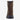 Circle A Western and Work Irish Setter 2712 Terrain brown waterproof leather hunting boot, front view.
