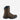 Circle A Western and Work Irish Setter 2712 Terrain brown waterproof 10-inch leather hunting boot with side view