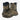 Circle A Western and Work Irish Setter VaprTrek waterproof insulated hunting boots in earth camo leather