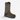 Circle A Western and Outdoor Irish Setter 11-inch waterproof pull-on work boot in brown and gray with safety toe